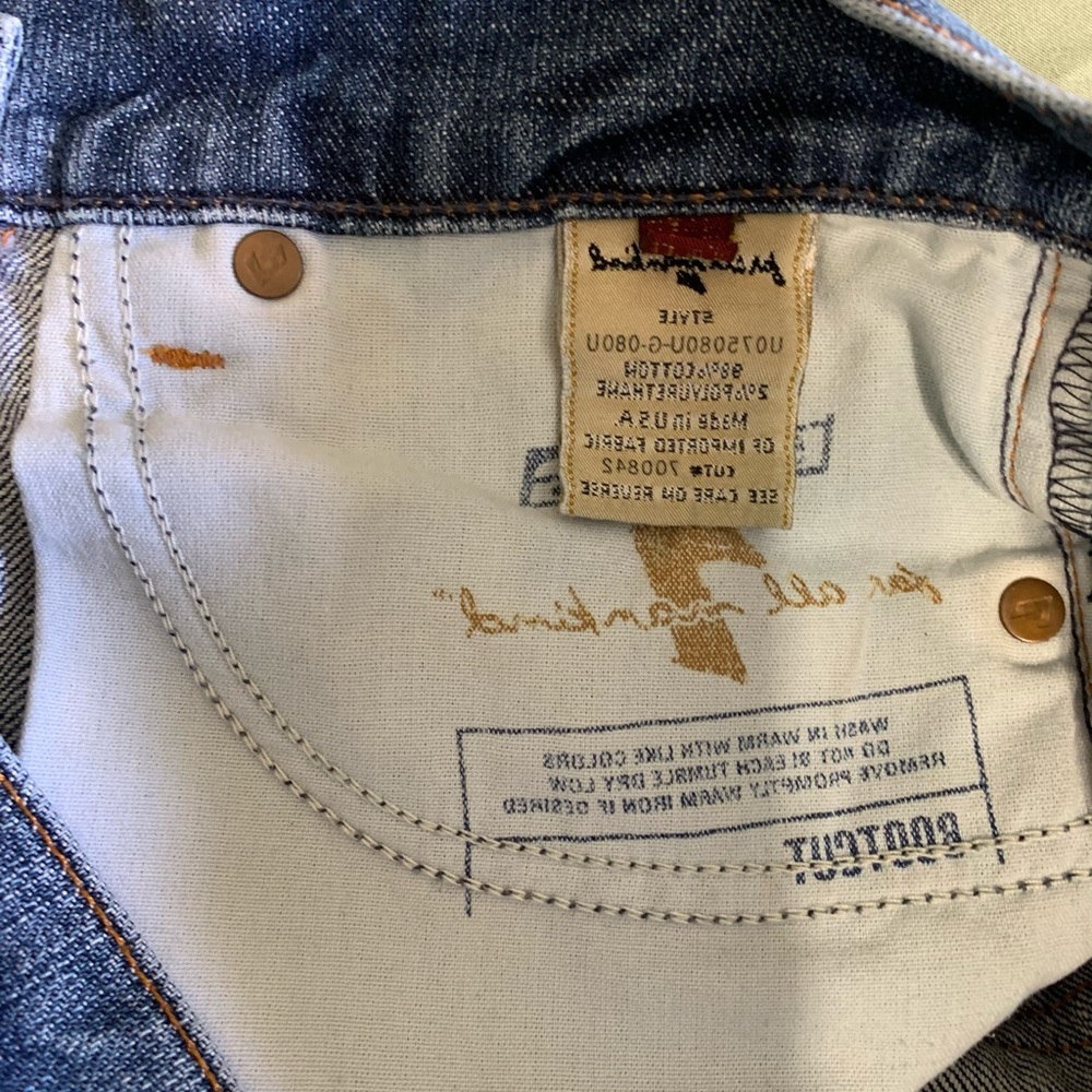 Jeans - Picture 3 of 3